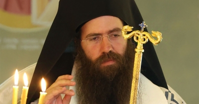 Πανηγυρίζει ο ιστορικός Ναός των Ταξιαρχών Αρεόπολης χοροστατούντος του Λάκωνα Θεοφιλεστάτου Επισκόπου Τολιάρας και Ν. Μαδαγασκάρης κ.κ. Προδρόμου