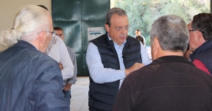 Σ. Φάμελλος από Φιλιατρά: Η κυβέρνηση έχει βάλει στο μάτι τον αγροτικό τομέα, είναι με τους μεσάζοντες, τους «Φραπέδες», τους «Χασάπηδες