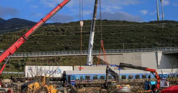 Τέμπη: Στον εφέτη ανακριτή το πόρισμα της ΔΑΕΕ - Οριστικό τέλος στις θεωρίες συνωμοσίας για εύφλεκτο φορτίο στο εμπορικό τρένο