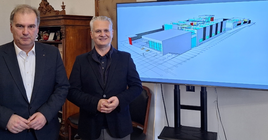 Δ. Πτωχός: «Τα κοντέινερ δεν είναι κατάλληλο περιβάλλον για την ανάπτυξη των αυριανών πολιτών»