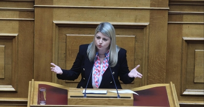 Ν. Γρηγοράκου: “Η «μικροπολιτική» θύμισε στην Υπουργό πως στο δρόμο της για Καλαμάτα υπάρχει και η Λακωνία&quot;