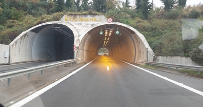 Κυκλοφοριακές ρυθμίσεις| Κόρινθος - Τρίπολη - Καλαμάτα και κλάδος Λεύκτρο - Σπάρτη