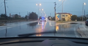 Σπάρτη: Ακραία κακοκαιρία χωρίς προειδοποίηση – Σιωπή από το 112 και αιφνιδιασμός των πολιτών