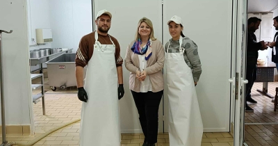 Στον Νομό Ηλείας η Νάγια Γρηγοράκου στα πλαίσια της καμπάνιας «Το ΠΑΣΟΚ είναι Παντού»