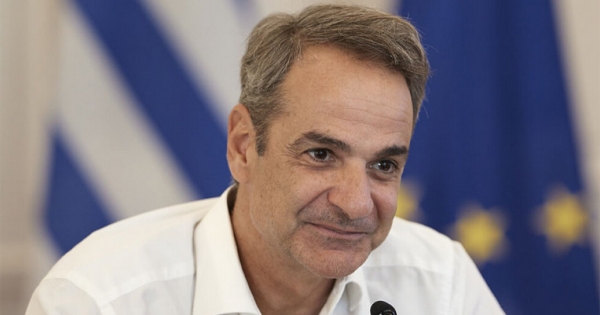 Κυρ. Μητσοτάκης: Στις 16 Ιουνίου ξεκινάει η κατ&#039; οίκον διανομή φαρμάκων από τον ΕΟΠΥΥ