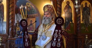 Πασχαλινό μήνυμα του Μητροπολίτη Μάνης: Η Ανάσταση είναι γεγονός, όχι μύθος