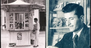 Γράφει ο Β. Μητράκος: Περίπτερο ΔΙΑΚΟΥΜΑΚΟΥ, αντίο