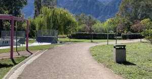 Ανοικτό για το κοινό το Πάρκο Γουδέ μετά την αποκατάσταση των ζημιών της πρόσφατης κακοκαιρίας