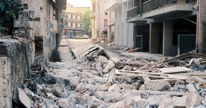 Σεισμός στην Καλαμάτα: Όταν τα 6 Ρίχτερ ισοπέδωσαν την πόλη