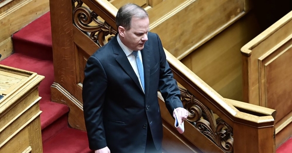 Προανακριτική για τα Τέμπη: Υπόμνημα κατέθεσε ο Κ. Αχ. Καραμανλής