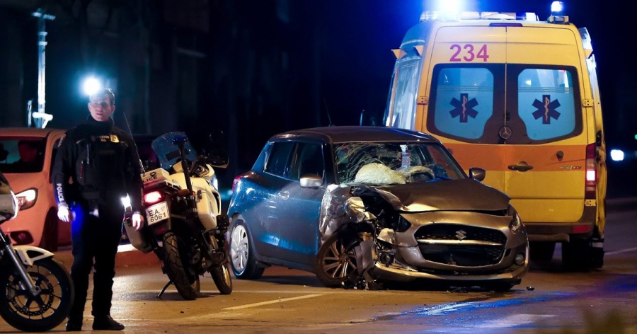 Τροχαία: Στην κορυφή της Ευρώπης η Ελλάδα - Δύο περιοχές στις τρεις πρώτες με τα περισσότερα θύματα