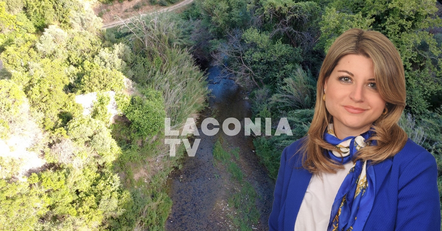 Ν. Γρηγοράκου: Ερώτηση για το Γεφύρι Κοπάνου και τη συγκρότηση πολιτιστικής διαδρομής στην κοιλάδα του Ευρώτα