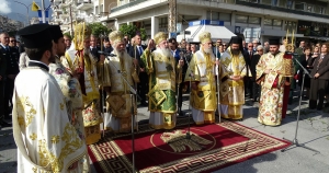 Σπάρτη και Κρήτη τίμησαν τον κοινό τους αναγεννητή Όσιο Νίκωνα ”τον Μετανοείτε”