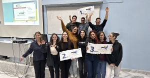 Πελοπόννησος: Ένας χρόνος λειτουργίας UniStart Hubs – Έμπρακτη υποστήριξη σε περισσότερες από 100 επιχειρήσεις!