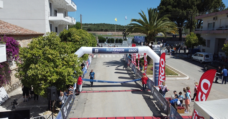 Run Greece Σπάρτη: Οι κυκλοφοριακές ρυθμίσεις για την Κυριακή 19 Απριλίου