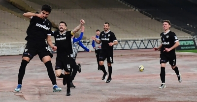 Ηρακλής - Καλαμάτα 0-1: Υπερπρωταθλήτρια η Μαύρη Θύελλα πήρε και το Supercup!