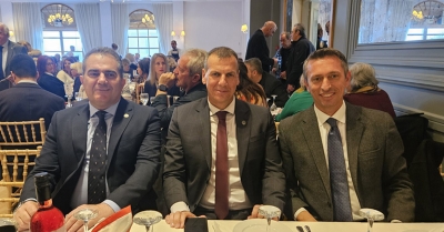 Παρουσία του Δημάρχου Σπάρτης ο ετήσιος εορτασμός του Συλλόγου Λακώνων Μεσσηνίας (video)