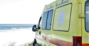 Θάνατος 77χρονου λουόμενου στο Σκουτάρι