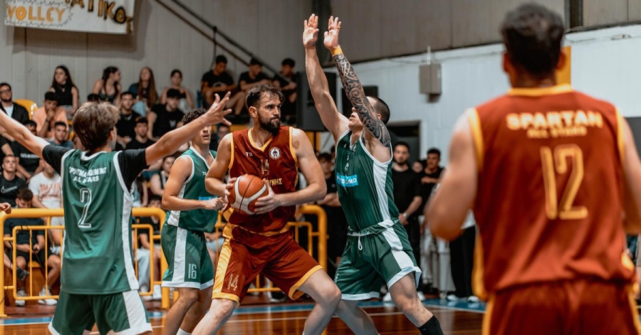 Επιστρέφει για 14η συνεχή χρονιά το Sparta All Star Game