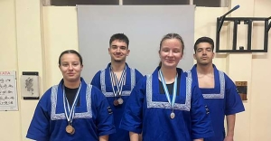 Πανελλήνιο Πρωτάθλημα Παγκρατίου: 6 μετάλλια για τον Α.Σ. Μονεμβασίας