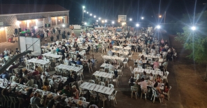 Παραδοσιακή λαϊκή βραδιά στη Λογγάστρα την Παρασκευή (27/6)