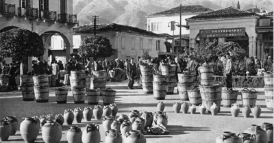 Γράφει ο Β. Μητράκος: Παλιά Σπάρτη (Με αφορμή μια φωτογραφία)