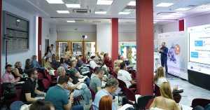 Συμμετοχή του Τμήματος Ψηφιακών Συστημάτων στο θεματικό εργαστήριο «Η Τεχνητή Νοημοσύνη ως Εργαλείο Ανάπτυξης»