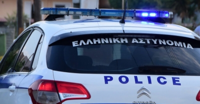 Ανήλικοι καταδιώχθηκαν και συνελήφθησαν στην Επαρχιακή Οδό Τάραψας-Μονεμβασίας