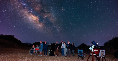 Γεννιέται το πρώτο Αστροχωριό (Astrovillage) στην Ελλάδα