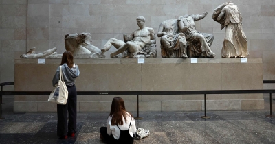 Λίνα Μενδώνη: Πιο κοντά από ποτέ η επιστροφή των Γλυπτών του Παρθενώνα