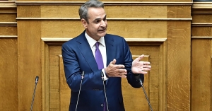 Κ. Μητσοτάκης στην ΚΟ της ΝΔ: Στο επίκεντρο της ΔΕΘ οι ελεύθεροι επαγγελματίες και οι μικρομεσαίοι
