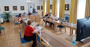 Εγκρίσεις έργων και κοινωνικών προγραμμάτων από την Περιφερειακή Επιτροπή Πελοποννήσου