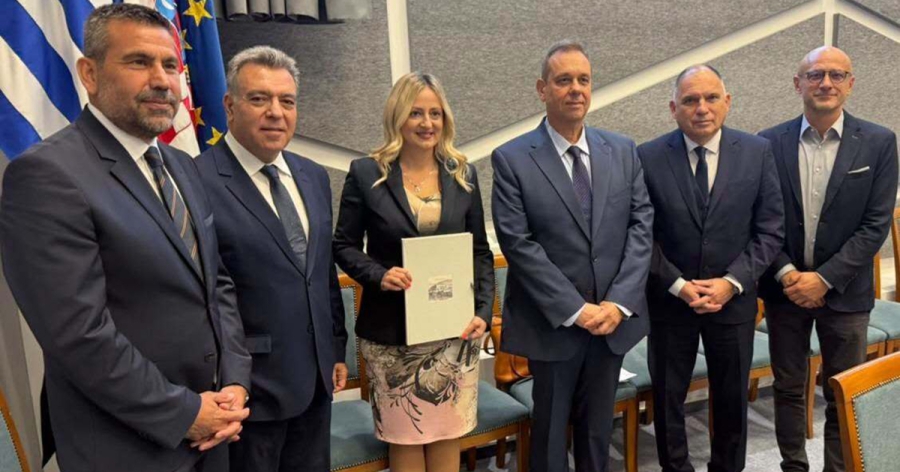 Ν. Κρητικός: Επίσημη επίσκεψη στο Ζάγκρεμπ με την Κοινοβουλευτική Ομάδα Φιλίας Ελλάδας – Κροατίας