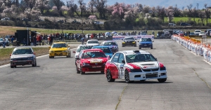 Ολοκληρώθηκε με επιτυχία το AUTOVISION Hellenic Auto GP στο στρατιωτικό αεροδρόμιο της Τρίπολης