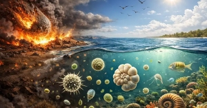 Η ζωή επέστρεψε πολύ γρηγορότερα μετά την εξαφάνιση των δεινοσαύρων