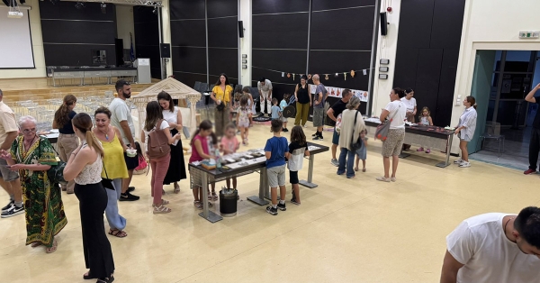 Σπάρτη: Ολοκληρώθηκε με επιτυχία το Φεστιβάλ «Αναγεννώντας Μύθους: Τιτάνες και Ολύμπιοι» (φωτογραφίες-βιντεο)