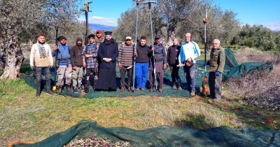 Το ταξίδι της προσφοράς και της αγάπης συνεχίζεται…..στο Γεράκι (photos)