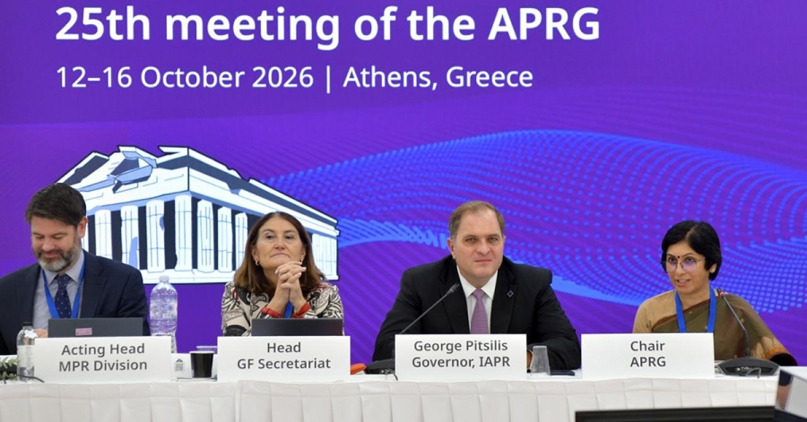 Γ. Πιτσιλής: Το 2024 ανταλλάχθηκαν διεθνώς πληροφορίες για 171 εκ. λογαριασμούς, με κεφάλαια 13 τρισ. ευρώ