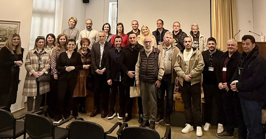 Τεχνητή νοημοσύνη και κυβερνοασφάλεια στο επίκεντρο της συνάντησης εργαζομένων ΟΤΕ στη Σπάρτη