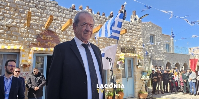 Δυστυχώς πουλάει το &quot;Πρίγκιπας&quot; και δεν πουλάει η υπογεννητικότητα και η ερημοποίηση των χωριών (vid)