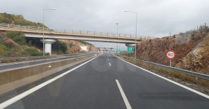 Κυκλοφοριακές ρυθμίσεις στον Αυτοκινητόδρομο Κόρινθος-Τρίπολη-Καλαμάτα και κλάδος Λεύκτρο-Σπάρτη