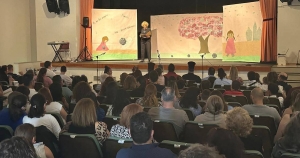 Συγκίνηση και μηνύματα ζωής από μαθητές και εκπαιδευτικούς στην εκδήλωση του Ε.Ε.Ε.ΕΚ Μυστρά