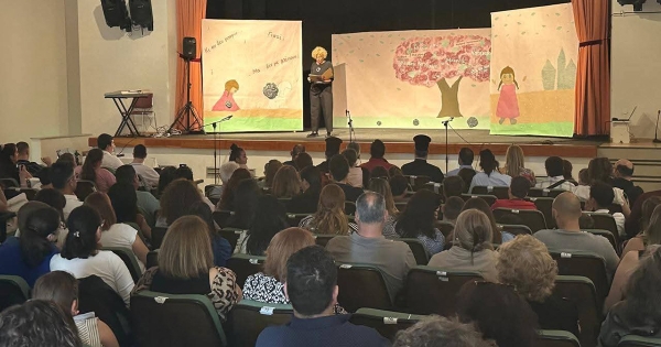 Συγκίνηση και μηνύματα ζωής από μαθητές και εκπαιδευτικούς στην εκδήλωση του Ε.Ε.Ε.ΕΚ Μυστρά