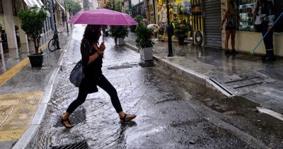 Καιρός: Πού θα σημειωθούν βροχές τα επόμενα 24ωρα
