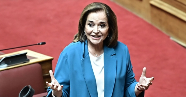 Μπακογιάννη για παραίτηση Τσίπρα: «Αυτό ελπίζουν οι φουκαράδες οι Αριστεροί – Να βρουν έναν αρχηγό»