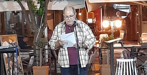 Εκ νέου Πρόεδρος ο Π. Κουμουνδούρος του ΝΤ ΑΔΕΔΥ Λακωνίας