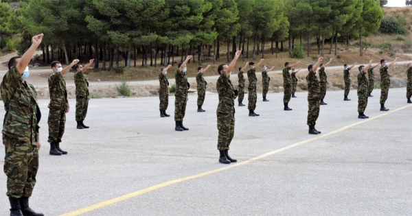 Προσλήψεις ΕΠΟΠ στις Ένοπλες Δυνάμεις: Υποβλήθηκαν 7.532 αιτήσεις για 2.000 θέσεις
