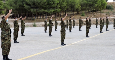 Προσλήψεις ΕΠΟΠ στις Ένοπλες Δυνάμεις: Υποβλήθηκαν 7.532 αιτήσεις για 2.000 θέσεις
