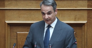 Κ. Μητσοτάκης στη Βουλή για τον νέο ΚΟΚ: Στόχος οι καθημερινές μετακινήσεις να γίνονται ολοένα και πιο ασφαλείς