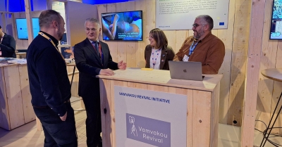 Ευρωπαϊκή Εβδομάδα Περιφερειών και Πόλεων 2025 | Η Πελοπόννησος με γεύση, ταυτότητα και όραμα στην Ευρώπη